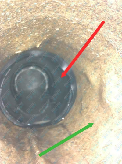 重庆博友管夹阀在易结垢物料中的应用优势